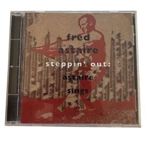 Fred Astaire | Steppin' Out: Astaire Sings | CD | Verve 1994